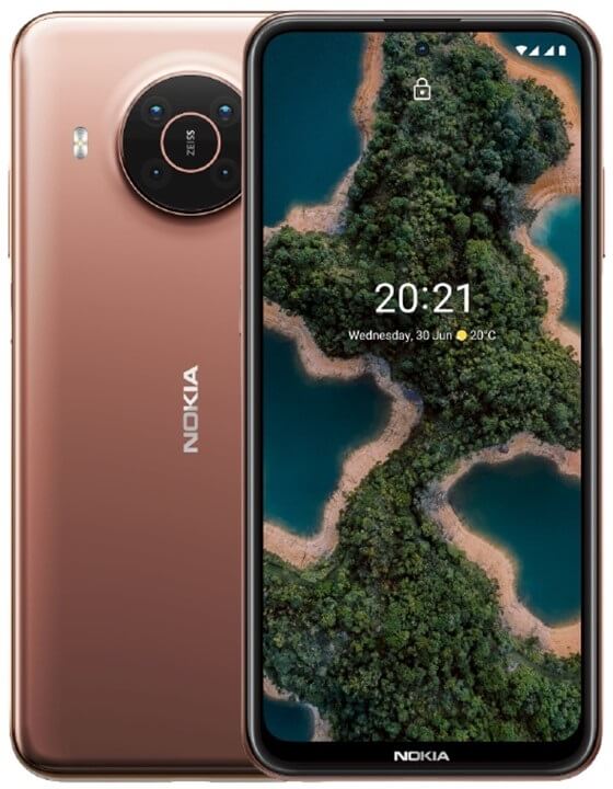 Nokia X20